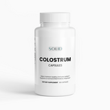 Colostrum Capsules by Solid Health, image 2 - image 2