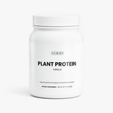 Plant Protein (Vanilla) protein powder by Solid Health, image 2 - image 2