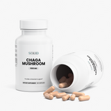 Chaga Mushroom capsules by Solid Health, image 3 - image 3