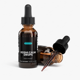 Reishi Calm Drops liquid mushroom drops by Solid Health, image 3 - image 3