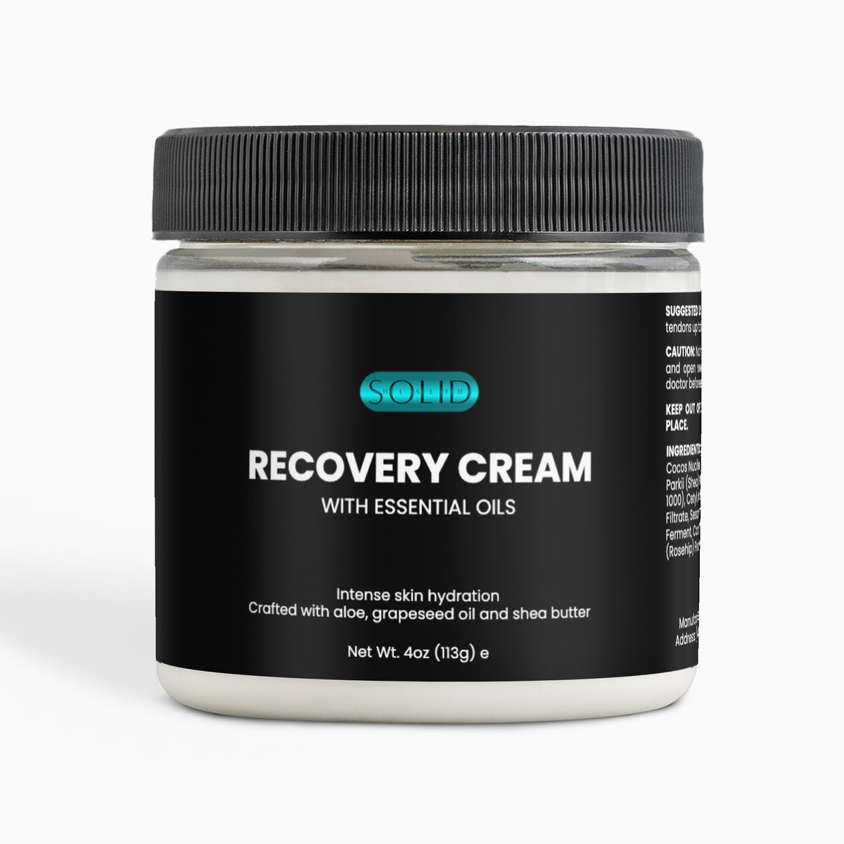 Recovery Cream