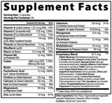 Brain & Focus Formula capsules by Solid Health, image 6 - image 6