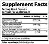 Sea Moss capsules by Solid Health, image 6 - image 6