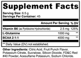 BCAA Shock Powder (Fruit Punch) by Solid Health, image 6 - image 6