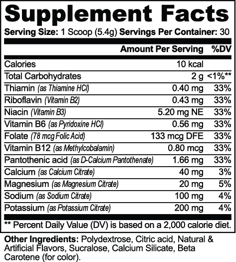 Hydration Powder (Peach Mango) by Solid Health, image 6