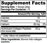 Grass-Fed Hydrolyzed Collagen Peptides powder by Solid Health, image 6 - image 6