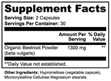 Beetroot capsules by Solid Health, image 6 - image 6