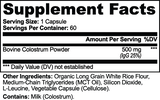 Colostrum Capsules by Solid Health, image 6 - image 6
