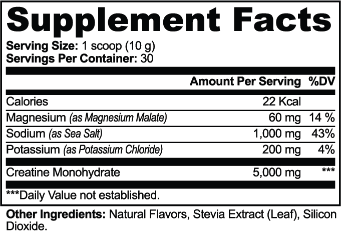 Creatine Hydration Powder by Solid Health, image 6
