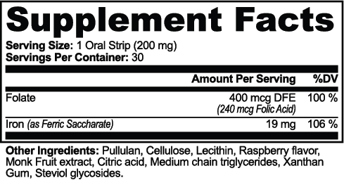 Iron Strips by Solid Health, image 6