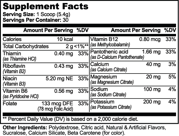 Hydration Powder (Passion Fruit) by Solid Health, image 6