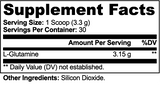 L-Glutamine powder by Solid Health, image 6 - image 6