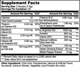 Focus Powder (Sour Candy) by Solid Health, image 6 - image 6